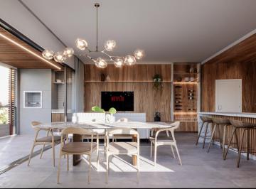 Apartamento · 105m² · 3 Quartos · 2 Vagas · VICENZA | 4 MIN DA PANIFICADORA JAUENSE | 3Q OU 4Q