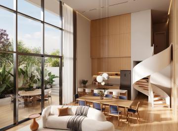 Apartamento · 135m² · 2 Quartos · 2 Vagas · Mytá | A 4 minutos do Parque Barigui | 3 suítes