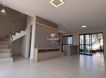Casa · 141m² · 4 Quartos · 2 Vagas · SOBRADO EM CONDOMÍNIO | MATINHOS | 4 QTOS | 141M².