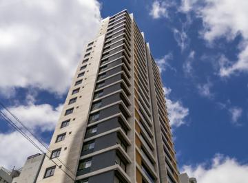 Apartamento · 133m² · 2 Quartos · 2 Vagas · VARANDA BARIGUI | A MIN DO PARQUE BARIGUI | 2 E 3