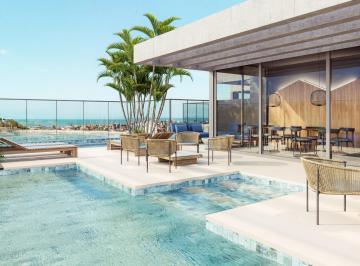 Apartamento · 153m² · 3 Quartos · 2 Vagas · EDIFÍCIO AQUARELA | PRAIA CENTRAL-GUARATUBA | 3 OU