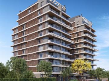 Apartamento · 174m² · 3 Quartos · 3 Vagas · NIO CIMA | BIGORRILHO | 3 OU 4 SUÍTES