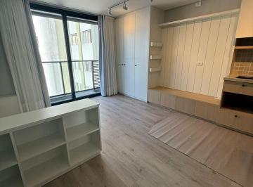 Apartamento · 28m² · STUDIO SEMI MOBILIADO | CENTRO | 28M².