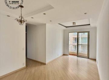 2fd6e4a23e335309179bd5dbd5d0dedb43953162 · Apartamento com 3 dormitórios à venda, 65 m² por R$ 390.000,00 - Baeta Neves - São Bernardo do Campo