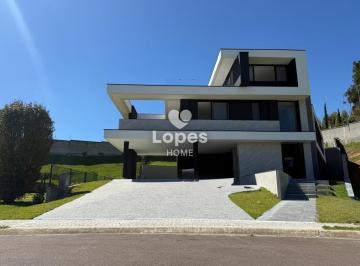 Casa · 600m² · 4 Quartos · 6 Vagas · LUXUOSA RESIDÊNCIA | RESIDENCIAL WEEKEND | 4 SUÍTE
