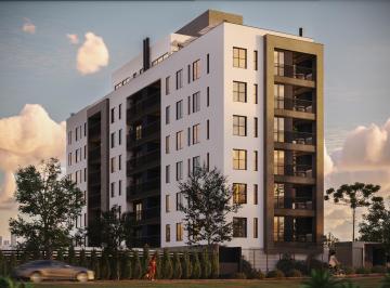 Apartamento · 64m² · 2 Quartos · 1 Vaga · OSLO RESIDENCES | SANTA QUITÉRIA | 2 OU 3 QUARTOS