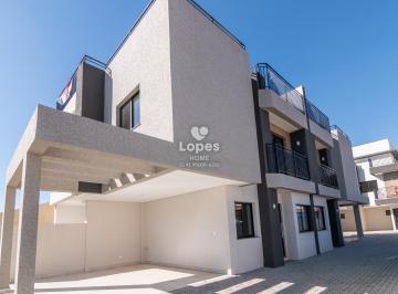 Casa · 126m² · 3 Quartos · 1 Vaga · SOBRADO EM CONDOMÍNIO |  STA FELICIDADE | 3Q COM S