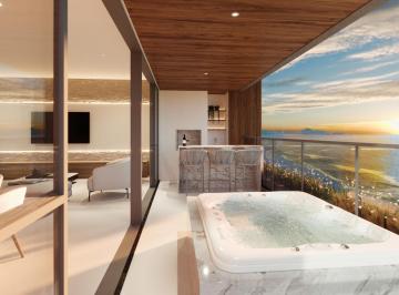 Apartamento · 131m² · 3 Quartos · 2 Vagas · LA VISTA | CENTRO-GUARATUBA | 3 A 5 SUÍTES