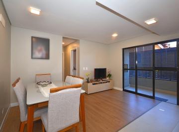 Apartamento · 58m² · 2 Quartos · 1 Vaga · APARTAMENTO | SANTA FELICIDADE | 2 QTOS COM SUÍTE