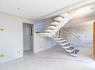 Casa · 135m² · 3 Quartos · 3 Vagas · SOBRADO EM CONDOMÍNIO | 3 QTOS COM SUÍTE | BAIRRO
