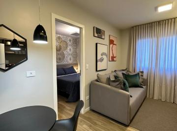 Apartamento · 25m² · 1 Quarto · EASY LIFE BRIGADEIRO | MERCÊS | 140 METROS DA PRAÇ