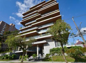 Apartamento · 197m² · 2 Quartos · 3 Vagas · APARTAMENTO ALTO PADRÃO NO MERCÊS | 2 SUÍTES E 3 V