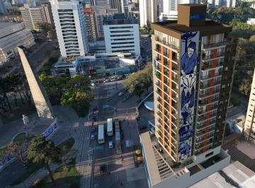 Apartamento · 19m² · 1 Quarto · NEWLIFE19 | PRAÇA 19 DE DEZEMBRO | STUDIO, 2 QUART