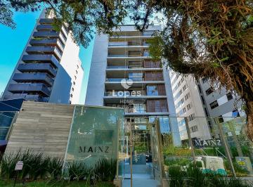Apartamento · 94m² · 2 Quartos · 3 Vagas · APARTAMENTO DUPLEX | BATEL | 2 SUÍTES | 94M².
