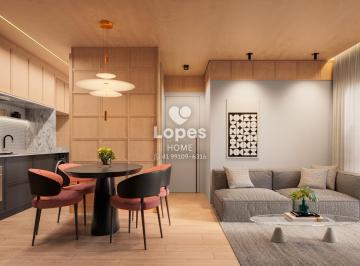 Apartamento · 31m² · 1 Quarto · 1 Vaga · QOYA | A METROS DO SHOPPING CURITIBA | PAY-PER-USE