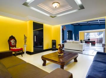 Casa · 297m² · 5 Quartos · 5 Vagas · SOBRADO | JD DAS AMÉRICAS | 297m².