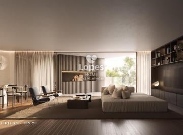 Apartamento · 134m² · 2 Quartos · 2 Vagas · LEMME | 10 MIN DO PÁTIO BATEL | 2 E 3 SUÍTES