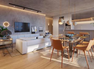 Apartamento · 68m² · 2 Quartos · 2 Vagas · GAIA | CABRAL | 68M² A 135M²