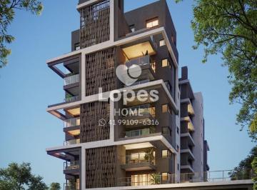 Apartamento · 58m² · 3 Quartos · 1 Vaga · AUTH | 5 MIN DO SHOPPING MULLER | 1 A 3 SUÍTES