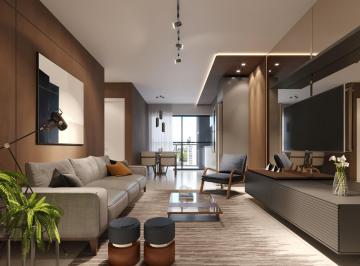 Apartamento · 57m² · 2 Quartos · 1 Vaga · MONTTANNAT | CENTRO | 2 QUARTOS COM VAGA