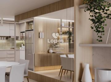 Apartamento · 77m² · 2 Quartos · 1 Vaga · TERRASSE INFINI | NO CORAÇÃO DO ÁGUA VERDE | 2 E
