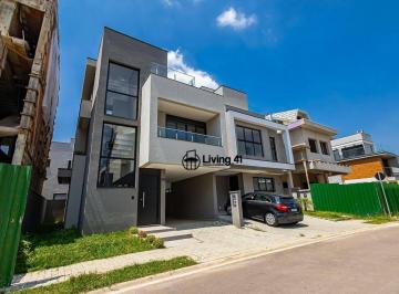 1e61ac83b7bc6697582407686e4212a398319389 · Casa em Condomínio Fechado no Santa Cândida | 3 Dormitórios(1 Suíte) | Jardim Privativo por R$ 1.090