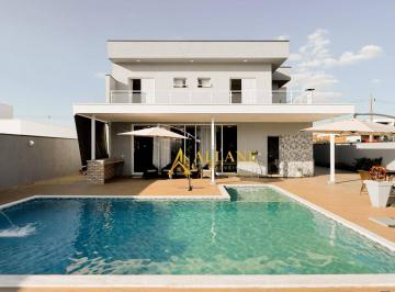 30ac69f870521a2c1e43fde53ba7e503a83adbf5 · Casa com 4 dormitórios à venda, 309 m² por R$ 1.980.000,00 - Condomínio Residencial Evidence - Araço