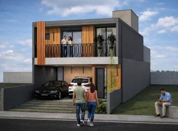 Casa · 171m² · 3 Quartos · 4 Vagas · Casa no Condomínio Reserva da Mata à venda por R$ 1.500.000