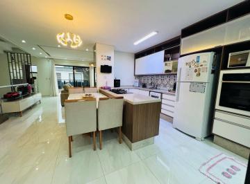 Casa · 150m² · 3 Quartos · 4 Vagas · Casa no cond Reserva da Mata em Jundiaí com 3 Dormitórios - R$ 1.690.000