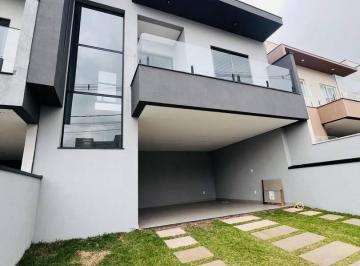 Casa · 128m² · 3 Quartos · 4 Vagas · Casa no cond Reserva da Mata em Jundiaí com 3 Dormitórios | R$ 1.200.000