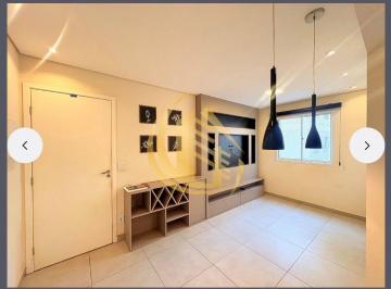 Apartamento · 54m² · 2 Quartos · 1 Vaga · Apartamento Jundiai Residencial Morada dos Pássaros 54m2 2 dorms 1 vaga