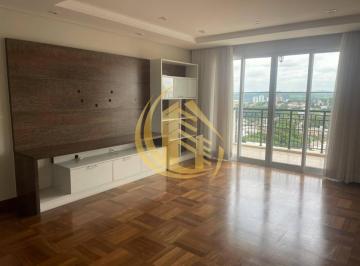 Apartamento · 157m² · 3 Quartos · 3 Vagas · Apartamento Jundiaí Residencial Campos Elísios 157m2 3 dorms 1 suíte 3 vaga