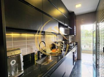 Apartamento · 68m² · 2 Quartos · 1 Vaga · Apartamento Jundiaí Residencial Tons de Ipanema 68m2 2 dorms 1 suíte 1 vaga