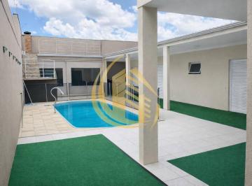 Casa · 288m² · 4 Quartos · 3 Vagas · Casa térrea Jundiai Bairro Horto Santo Antonio 288m2 4 dorms 2 suites