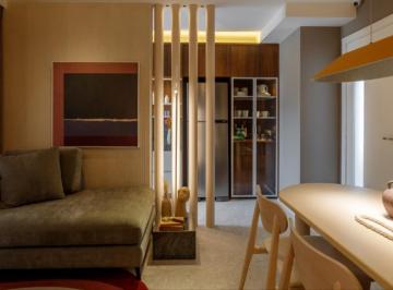 Apartamento en Venda de 1 quarto Ponta D'Areia · Apartamento 1 quarto em Residencial The Pier - Centro -Niterói - RJ