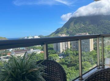 Apartamento de 3 quartos, Rio de Janeiro · Choice Residence - Vistão mar e montanhas
