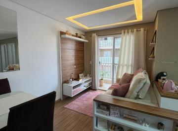 Foto 01 · Apartamento para venda 2 Dormitórios no Bairro Vila João Ramalho em Santo André - SP