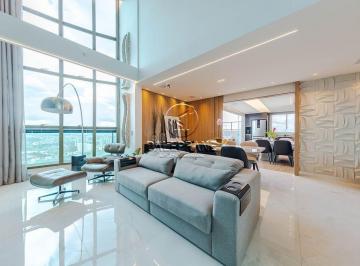 Apartamento de 3 quartos, Águas Claras · Cobertura Duplex no Mirante Club Residence | 3 Quartos e 3 Vagas