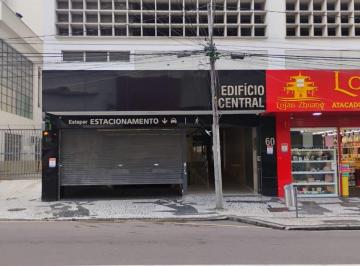 Comercial de 2 quartos, Curitiba · Sala comercial com 63m² no Edifício Central no Centro