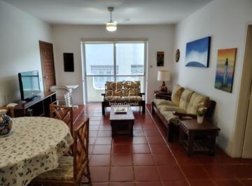 Foto 01 · Apartamento de alto padrão para venda ou locação em Guarujá-SP, Pitangueiras: 3 quartos, 1 suíte, 2 
