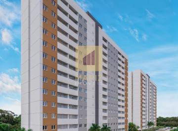 Foto 01 · Apartamento à venda em Maceió-AL, bairro Antares: 2 quartos, 1 suíte, 1 sala, 2 banheiros, 1 varanda