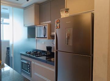 Apartamento de 2 quartos, São José dos Campos · Apartamento - Residencial Araçá - Jardim São Leopoldo - 2 Dormitórios - 48m²