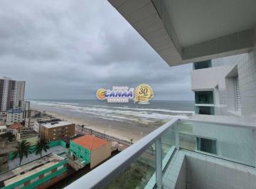 Apartamento de 2 quartos, Mongaguá · Apartamento com Vista para o MAR. No Centro de Mongaguá