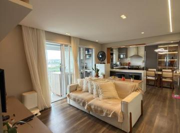 Foto 01 · Venda de Apartamento 3 Dormitórios (1 Suíte) 2 Vagas Vila Homero Thon - Santo André SP 86m² Impe