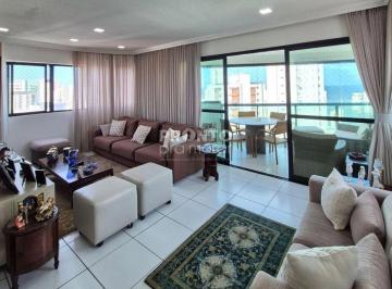 Apartamento de 4 quartos, Recife · Apartamento a venda com 4 quartos, suítes, varanda, 3 vagas. Em Boa Viagem.