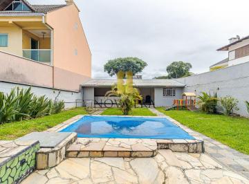 Casa de 4 quartos, Curitiba · Casa Térrea com Piscina e Amplo Quintal à Venda no Boa Vista / Bacacheri