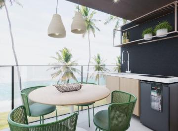 Apartamento de 3 quartos, Ipojuca · 3 Quartos Frente Mar na Praia Paradisíaca de Muro Alto | Trecho de Mar das Piscinas Naturais