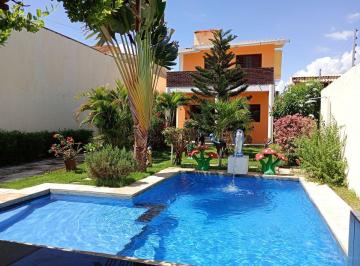 Casa de 4 quartos, Caucaia · Casa na Praia de Cumbuco