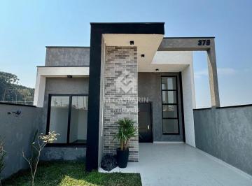 Casa · 60m² · 3 Quartos · 2 Vagas · CASA NO LOTEAMENTO BOSQUE SANTO ANTONIO