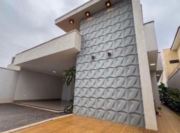 Casa de 3 quartos, Rio Verde · Casa completa no Residencial Interlagos com Piscina e 3 Suítes (1 master com closet) | 360 m²)